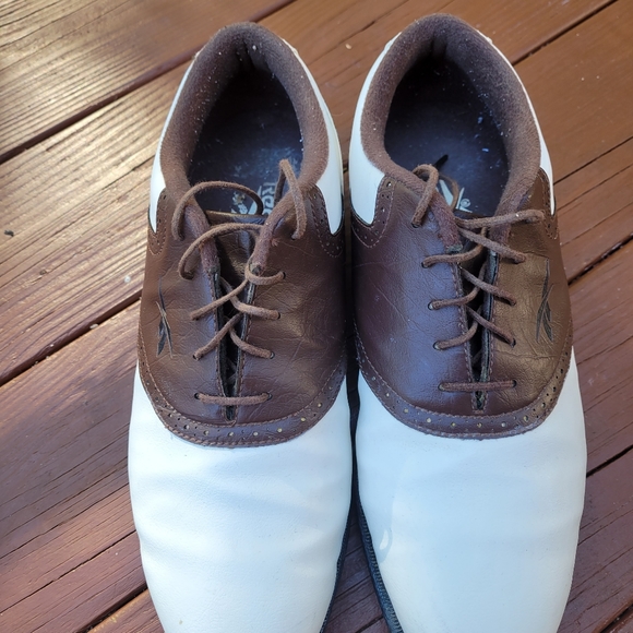 reebok golf shoes